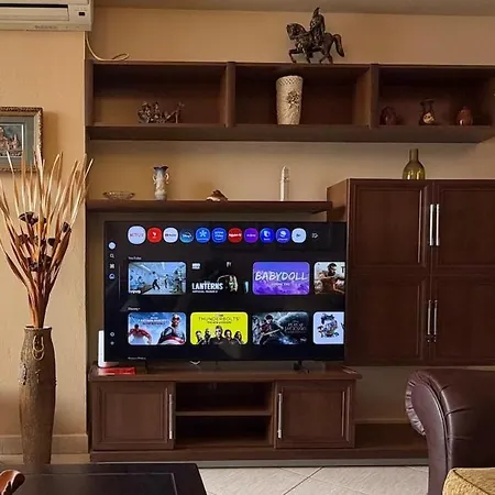 Appartement 33bs New Bazaar Tirana